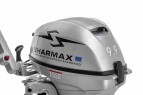 Лодочный мотор SHARMAX SMF9.9HS 9.9 л.с четырехтактный