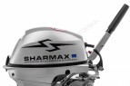 Лодочный мотор SHARMAX SMF9.9HS 9.9 л.с четырехтактный