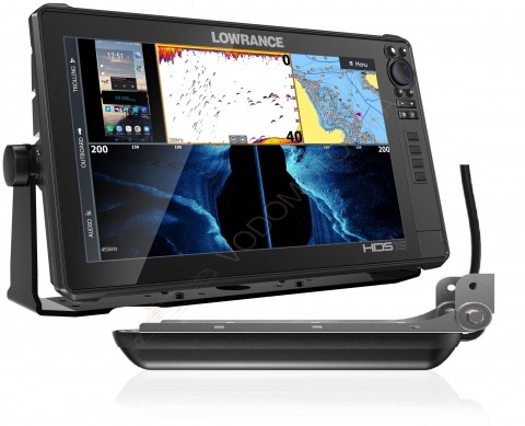 Картплоттер-эхолот Lowrance HDS-16 LIVE with Active Imaging 3-in-1 (ROW) (000-14437-001)